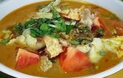 Resep Soto Medan Aduhai Gurih