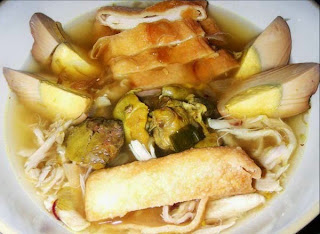 Resep Timlo Solo Enak Sederhana BNR