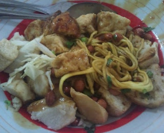 Resep Kupat Tahu Masakan RUMAHAN